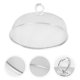 thumbnail image 3 of ColoMX Carpa para comida: Red para cubrir platos de picnic al aire libre, sombrilla reutilizable para mesa de picnic en casa, camping, fiestas al aire libre., 3 of 8