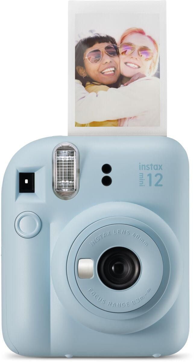 Appareil photo instantané Fujifilm Instax® Mini . Bleu pastel