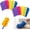 10pc, variant on Reusable Duster Refills, 2026 New 360° Heavy Duty Fleece Duster Pads, Washable Cleaning Pads for Ceiling Fans, Windows, Kitchen, and More