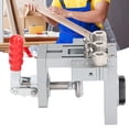 thumbnail image 4 of Dowel Jig, Drill Guide Woodworking Tool Easy Operation High Accuracy  For Drilling, 4 of 8