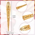 thumbnail image 2 of Minnieouse Paquete de 10 anillos de punta de uña para dedo, disfraz de reina antigua, anillos de garra para punta de dedo, accesorio de decoración para Juegos de manicura No.1 10 piezas Minnieouse CE008896-01, 2 of 6