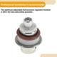 thumbnail image 5 of Regulador de presión de combustible Unique Bargains No.2307025020 para Lexus Es 2019-2022 Metal 20-70 Psi Resistente a la corrosión 1 Pc, 5 of 6