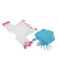 thumbnail image 4 of Ropa De Muñeca De Niña, Ropa De Muñeca De Diseño De Forma única Para Regalo Para Juguete ANGGREK QD18-022, 4 of 8