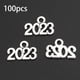 thumbnail image 4 of Dijes Pequeños 2023, Colgante DIY 2023 para , Pendientes, Accesorio mayimx Dijes Mini 2023, 4 of 9