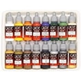 thumbnail image 5 of Vallejo Paints: Game Color Set - Introduction - 16 Paint Colors - 18ml (.60oz) Bottles, Starter Set for Fantasy & Wargame Figures, Miniatures & Hobby, 5 of 6