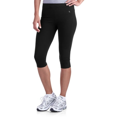 danskin now dri more capri leggings