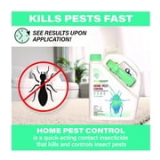 EcoSmart Natural Indoor/Outdoor Pest Control Spray, Plant-Based Formula, 64 fl oz