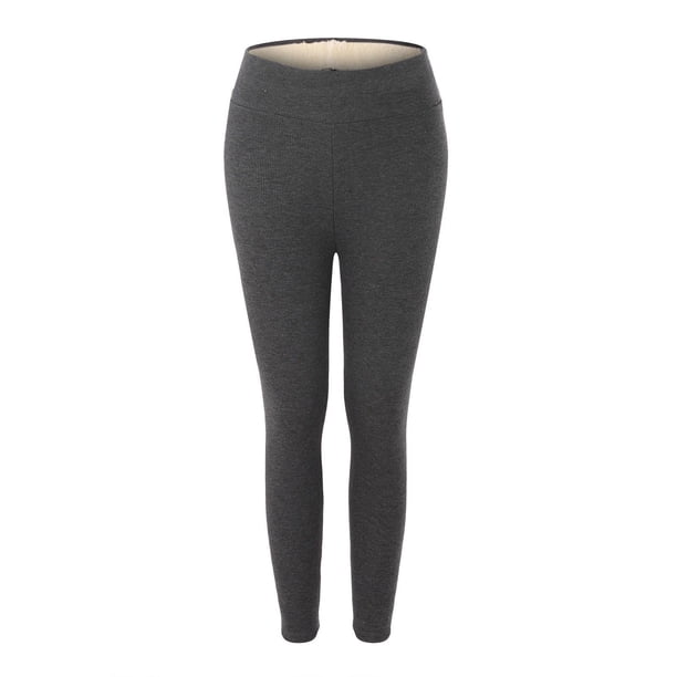 Gibobby Mallas con bolsillos para mujer 2x para mujer (Negro, XL)