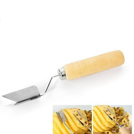 

Kitchen Appliances Stainless Tool Peeler Steel For Pineapple Peeling Kitchen Other Christmas Decorations
