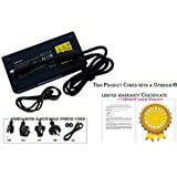 UpBright New 4 Pin DIN AC DC Adapter For LaCie 714111 v2 Extra 5Big NAS Pro Office Network Storage Hard