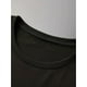 thumbnail image 5 of Men's Short Sleeve THE MAN BEHIND THE BUMP Tee Shirt, Cool Casual Stylish Versatile Summer Tops Clothes, 5 of 6