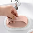 thumbnail image 4 of Heavy Duty Scrub Brush With Ergonomic Handle For Deep Cleaning Bathroom Tiles Kitchen And Grout Removal Without Scratching, 4 of 5