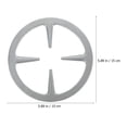 thumbnail image 2 of SASABAXI 2Pcs Thickened Metal Coffee Pot Stove Rack Stable Iron Holder for Kitchen Use, 2 of 8