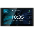 thumbnail image 2 of JVC KW-M560BT 6.8" Double-DIN Car Stereo with CarPlay and Siriusxm Ready, 2 of 8