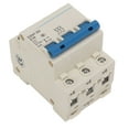 thumbnail image 3 of Disjoncteur Miniature, Capacité de Rupture 6000A 3P pour Bureau Bâtiment 16A, 3 of 8