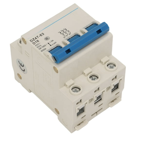 Automatic Circuit Breaker,Miniature Circuit Breaker Flame P Circuit Breaker Circuit Breaker Meticulously Designed