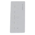 thumbnail image 1 of Microscope Microscope Calibration Ruler 0.01mm-1.5mm SiO2 Accurate Microscope Calibration Plate, 1 of 7