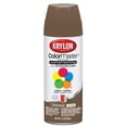 thumbnail image 4 of Krylon Division 53553 Equestrian Brown Interior/Exterior Decorator Spray Paint, 4 of 5