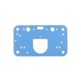 thumbnail image 2 of Holley Performance 1008-1907-1 Carburetor Metering Block Gasket, 2 of 5