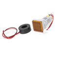 thumbnail image 4 of 2in 1 Voltmeter Ammeter Voltage Current Meter Indicator for Equipment Power Measurement AD16-22FVA, 4 of 7