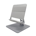 thumbnail image 1 of Support de Tablette Pliable Portable, Adapté pour Tablettes Ou Téléphones Mobiles, 1 of 5