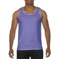thumbnail image 2 of ComfClrs Ring Spun Tank Violet, 2 of 2