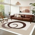 thumbnail image 5 of 4'x6' patio carpet outdoor tropical area rug outdoor rugs for patio clearance rug for front door outside rugs for bedroom large, 5 of 10