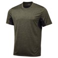 thumbnail image 1 of Camiseta básica de rendimiento de ideología para hombre, verde, grande, 1 of 1