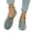 Army Green, variant on YOUYEDIAN Orthopedic Shoes for Women Spring Casual Slip on Non Slip Arch Support Sneakers Dress Comfy Mesh Closed Toe Shoes (Dark Gray)