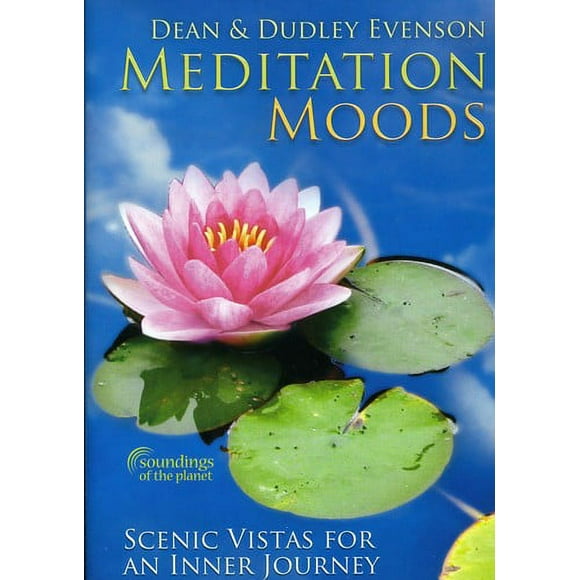 Dudley Evenson - Humeurs de Méditation [DVD]