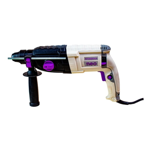 Rotomartillo Sds Plus Neo 4.5J 900W Vl1000/Min Rm 1030/120 K negro
