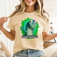 thumbnail image 2 of Unisex Lizard Lizard Lizard, Elio Lizard T-Shirt, Elio Film 2025, Sizes S-5XL, Tbun, 2 of 5
