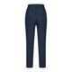 thumbnail image 5 of Karight Cotton Linen Pants Women Casual Straight Leg Drawstring Elastic Hight Waist Trousers Pockets Loose Palazzo Pants, 5 of 5