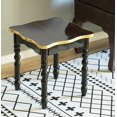 thumbnail image 4 of Versatile Square Wooden Side Table - Living Room Accent End Table with Rustic Charm, Sleek Design, and Storage Shelf for Modern Home Decor and Small Spaces, Brown, 4 of 5