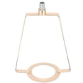 thumbnail image 4 of Lamp Harp Metal Lamp Shade Frame Lamp Shade Adapter Diy Lighting Accessory, 4 of 5
