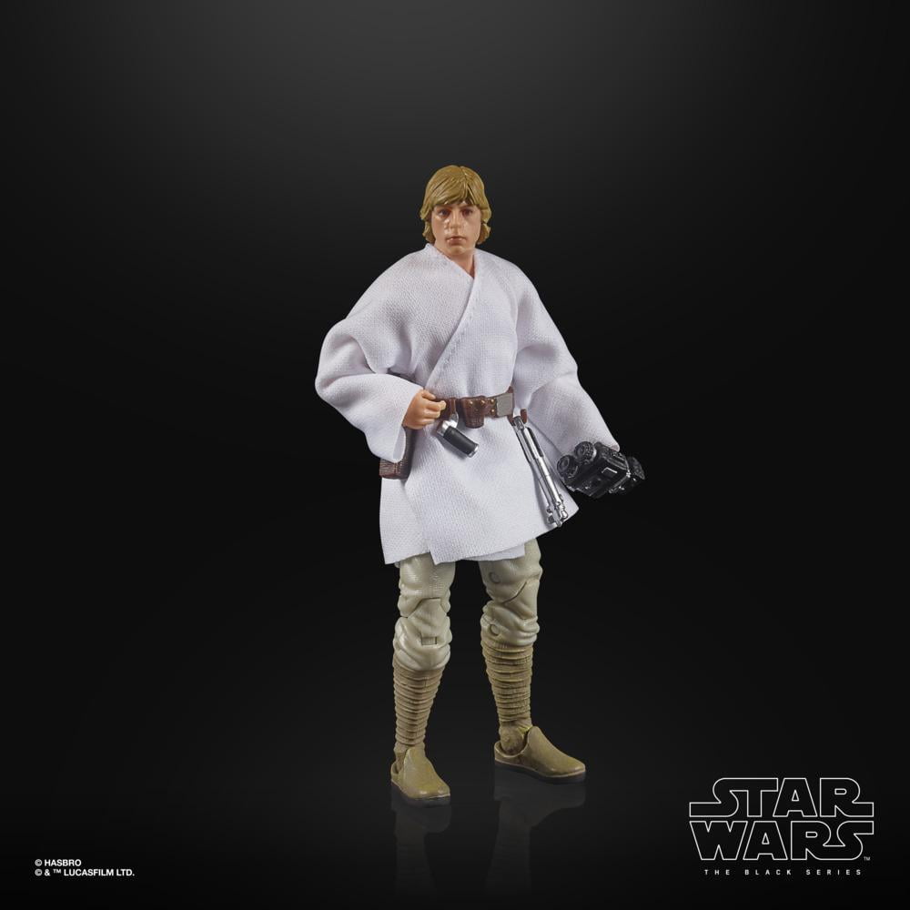 Star Wars Black Series Luke Skywalker Action Figure