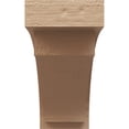 thumbnail image 2 of 12"W x 36"D x 24"H Classic Rivera Rough Cedar Woodgrain TimberThane Corbel, Primed Tan, 2 of 6