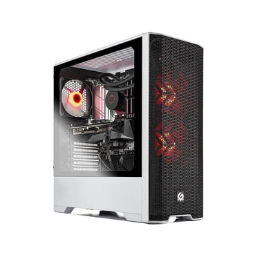 CYBERPOWERPC Syber M SMC100 Mid-Tower Gaming Case - Walmart.com