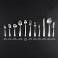 thumbnail image 3 of Excellante Flatware-Legend stainless steel oyster fork, comes in dozen, 3 of 3