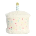 thumbnail image 3 of AURORA PELUCHE BIRTHDAY CAKE PALM PALS 13 CM, 3 of 3
