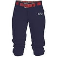 thumbnail image 2 of Rawlings Women's Launch Belted Pant | Graphite | SML, 2 of 4
