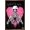 Bronze Framed Version, variant on Gus Fink - Dark Heart Wall Poster, 22.375" x 34" Framed