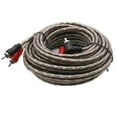 thumbnail image 5 of 2300W 4 Gauge Car Audio Cable Kit Amplifier Install Amp RCA Subwoofer Sub Wiring, 5 of 8