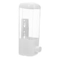 thumbnail image 6 of PBPBOX 2Pcs Plastic Hand Soap Dispenser Wall Mounted Liquid Soap Dispenser for Bathroom Use, 6 of 8