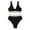 Black, variant on Bathing Suit Plus Size Bathing Suit Tops for Women Large Bust Two Piece Bathing Suits for Women Tropical Swimsuits for Women Skirt Swimsuits 2 Piece