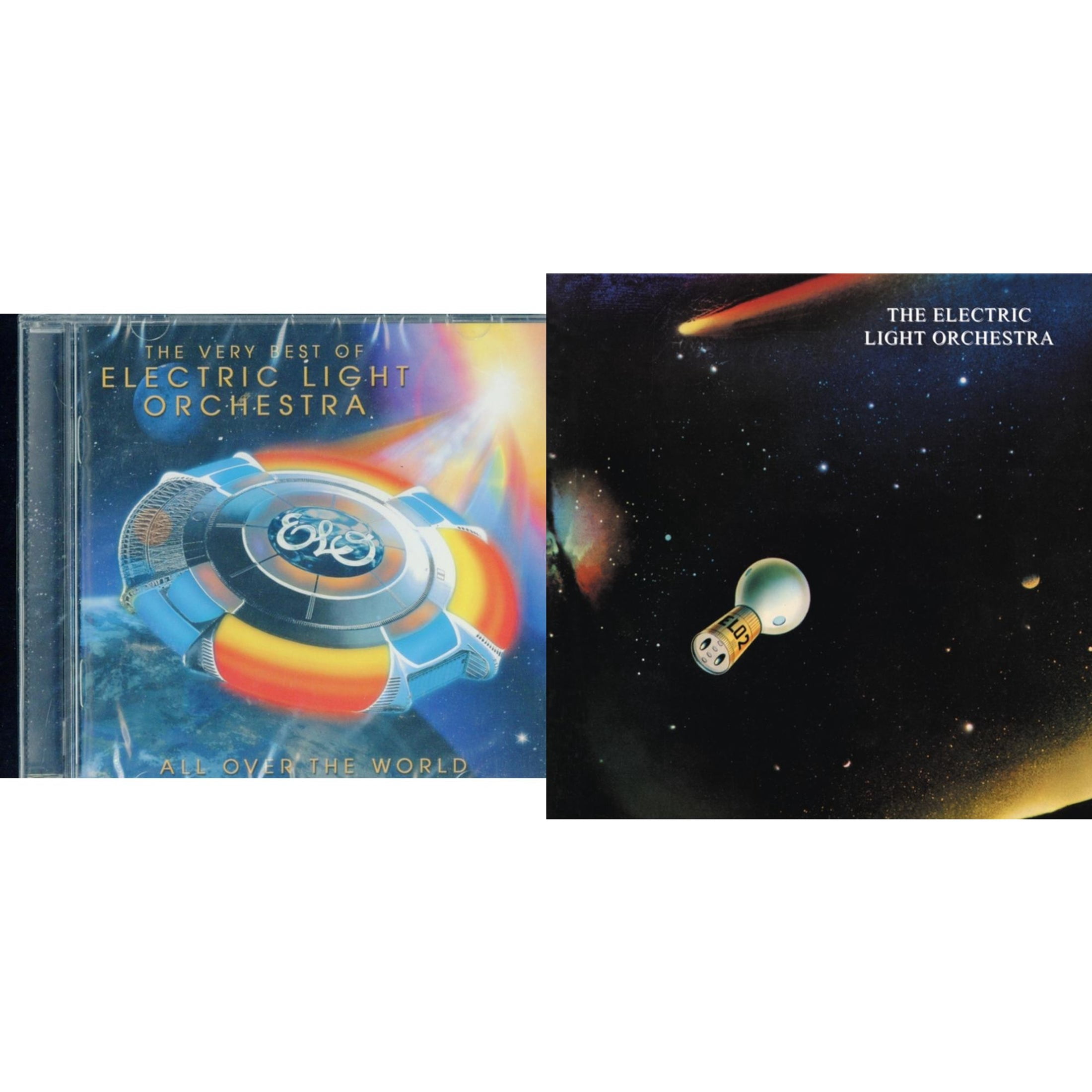 Elo ( Electric Light Orchestra ) - Original Album Classics - Music