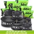 thumbnail image 3 of Válvula AV Hydencamm 26 x 1,75/2,125 de Bike Tubes para carretera/MTB, 3 of 9