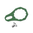 thumbnail image 4 of Almencla Baitcasting Reels Locking Plate Accessories Left Right Handle Knob Locking Plate Green, 4 of 8