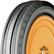 Ceat Farmax F-2 7.5-18 106A6 8 Ply (TT) All-Season Tractor One Tire