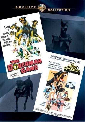 the doberman gang trailer the doberman gang trailer